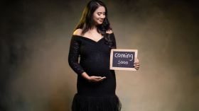 Professional Maternity Photographer in Kolkata