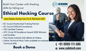 Ethical Hacking Course In Delhi