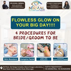 Laser Hair Removal in Bhavnagar – Nirmal Skin Care