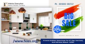 interior design in Madurai Modular Kitchen madurai