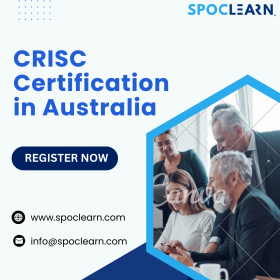 CRISC Certification Training in Australia