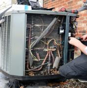 Heating and Air Conditioning Repair