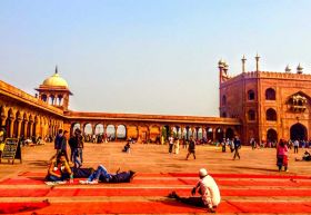  Tours guides in Delhi- Thedelhiway