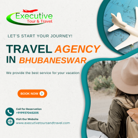 Travel Agency in Bhubaneswar