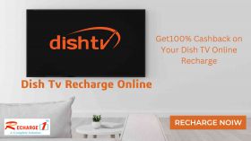 Dish tv Recharge