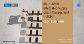 Certified Supply Chain Professional [CSCP]