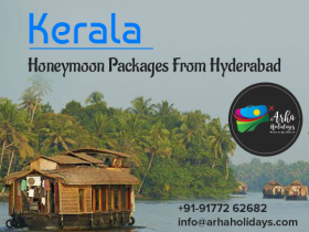 kerala honeymoon packages