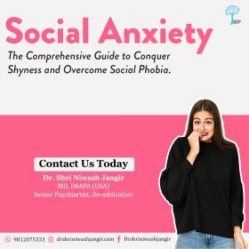 Anxiety Treatment In Jaipur