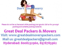 Great Deal Packers & Movers