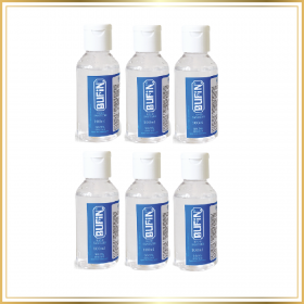 Pocket Hygiene Solution (Price for 6 Bottles Pack)