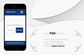 Railway Ticket Status