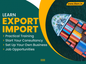 Program in Import & Export Management