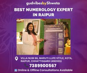 Best Numerologist In Raipur