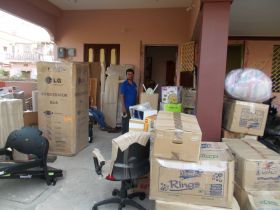 Packers Movers in Bhubaneswar