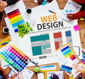 Web Design Company in India