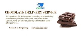 CHOCOLATE DELIVERY SERVICE