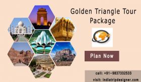 Golden Triangle Tour Packages