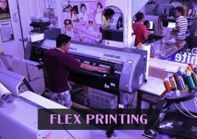 Flex Printing Near Convection Center Dwarka Delhi