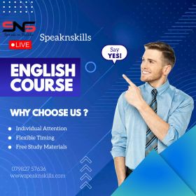 English Speaking Course