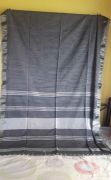 Khadi Linen Sarees