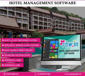 Hotel management Software