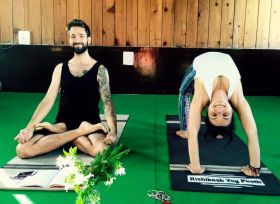 200 Hours Yoga Teacher Training in Rishikesh