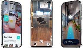 Augmented Reality App Development