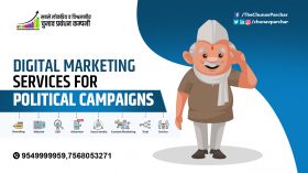 Political Campaign Management Company In India