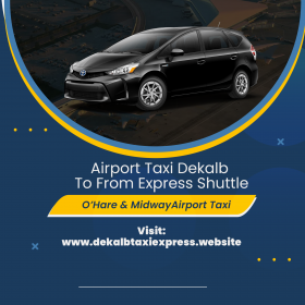 Dekalb Airport Taxi 