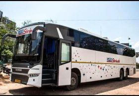 Best Bus travel company in Ahmedabad