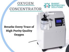 Buy Oxygen Concentrator On Rent in Delhi 