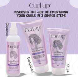 Curl Hair Products 