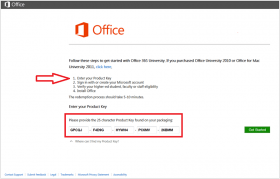 Microsoft Office 365 Installation