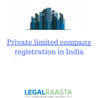 Private Limited Company Registration Online