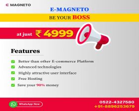 E-magneto