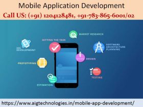 Hybrid App, iOS App, Android App