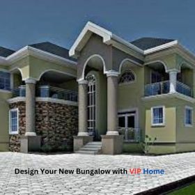 Bungalow Construction in Indore