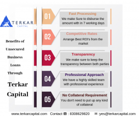 Unsecured Business Loan