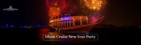 Dhow Cruise New Year Party