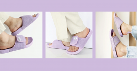 NoStrain Footwear