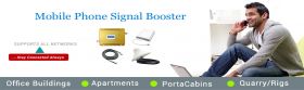 Mobile Phone Signal Booster