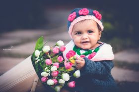 Baby and Kids Portfolio Photoshoot in Kolkata