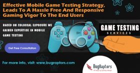 Game Testing Services