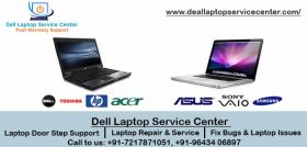 Dell service center in Greater Kailash