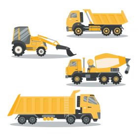 Suction truck