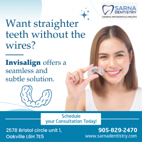 Sarna Dentistry