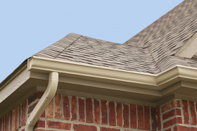 Seamless Gutter Installation