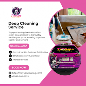 Deep Cleaning Services
