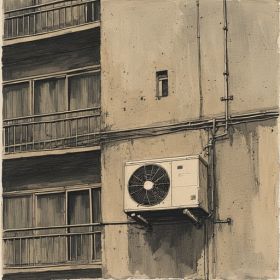 Central Air Conditioner