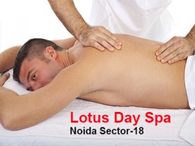 Full Body Massage Service in Noida